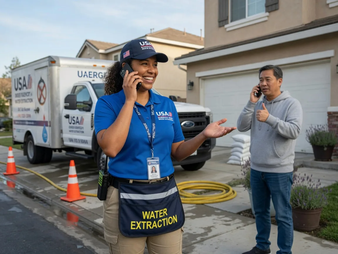 Emergency Water Removal Rumford, ME FAQs